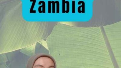 Temporary Resident Zambia