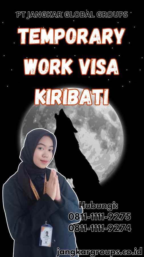 Temporary Work Visa Kiribati