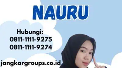 Temporary Work Visa Nauru