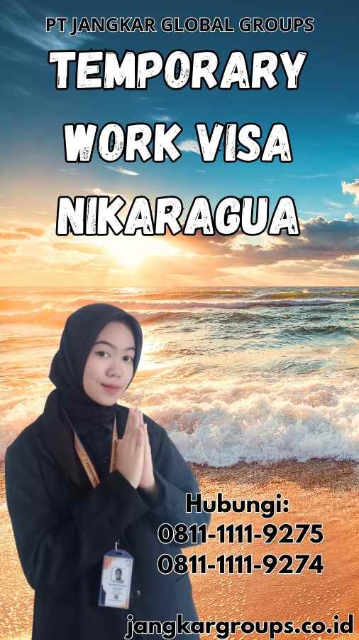 Temporary Work Visa Nikaragua