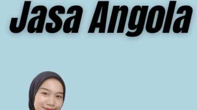 Tips Memilih Jasa Angola