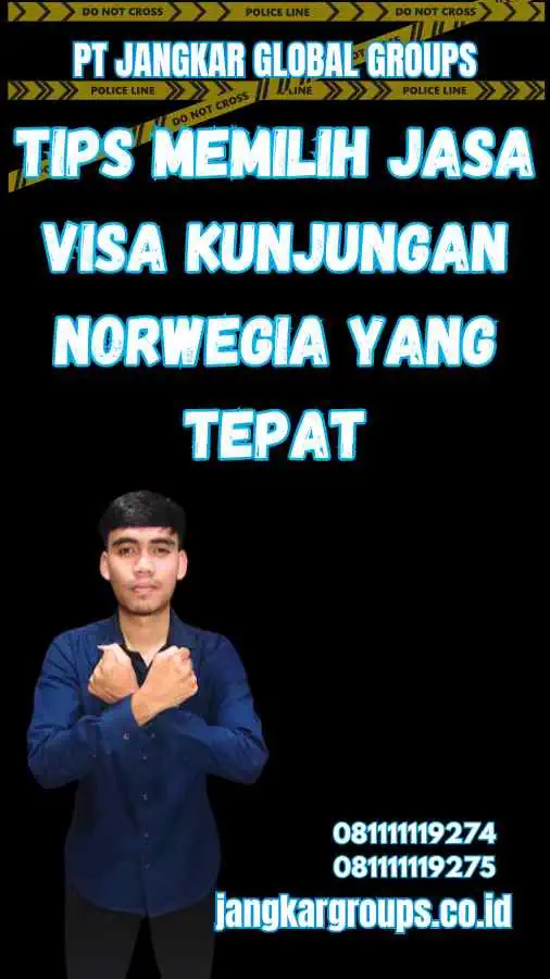 Tips Memilih Jasa Visa Kunjungan Norwegia yang Tepat