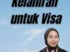 Translate Akta Kelahiran untuk Visa