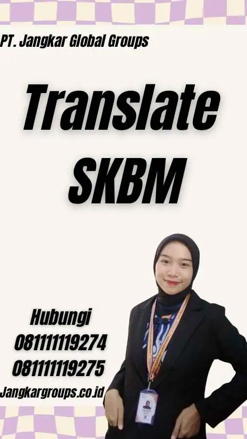 Translate SKBM