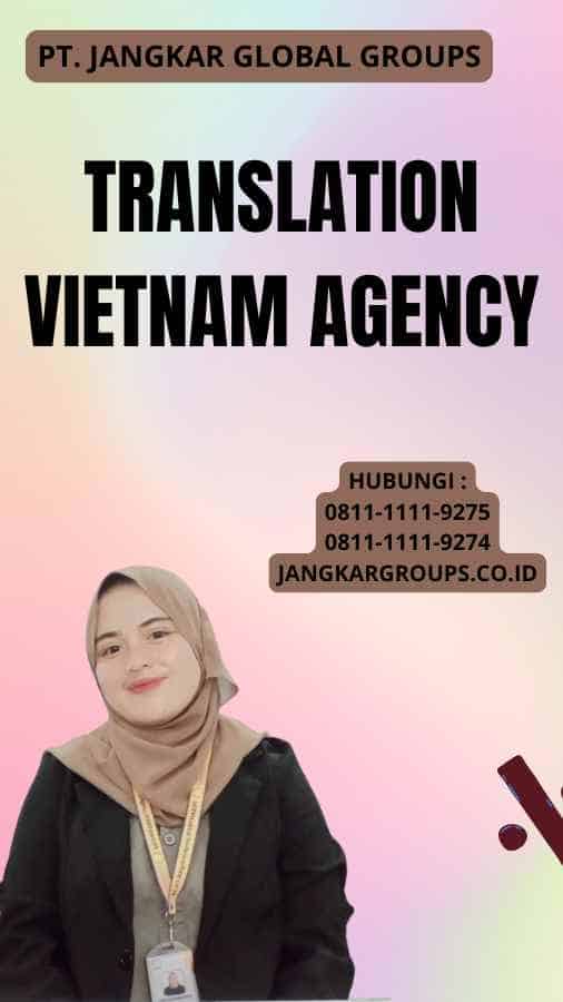 Translation Vietnam Agency