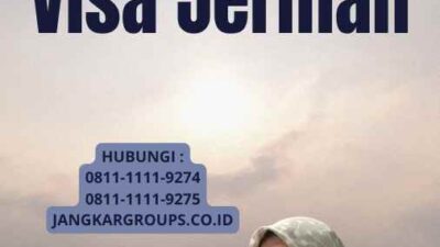 Travel Agent Visa Jerman