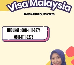 Travel Agent Visa Malaysia