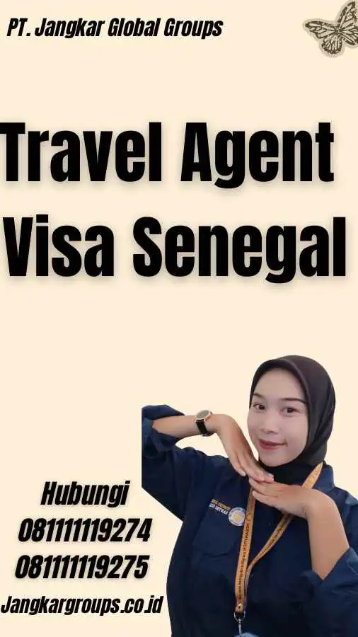 Travel Agent Visa Senegal