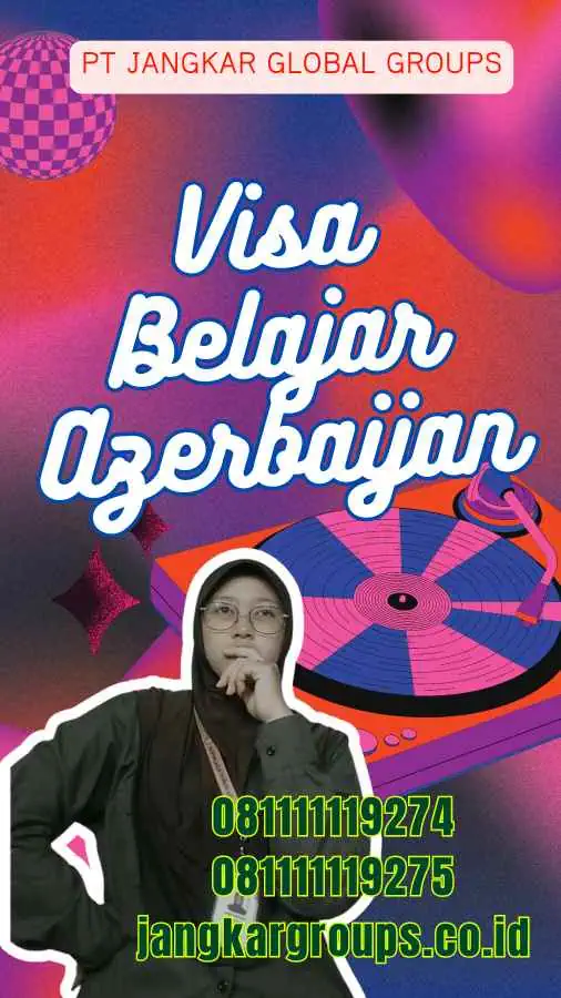 Visa Belajar Azerbaijan