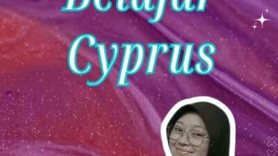 Visa Belajar Cyprus