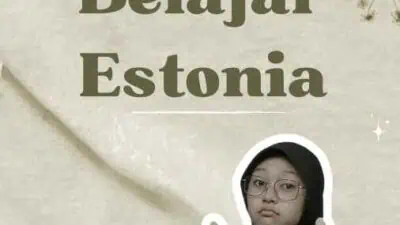 Visa Belajar Estonia