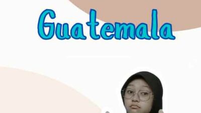 Visa Belajar Guatemala