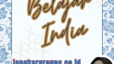 Visa Belajar India