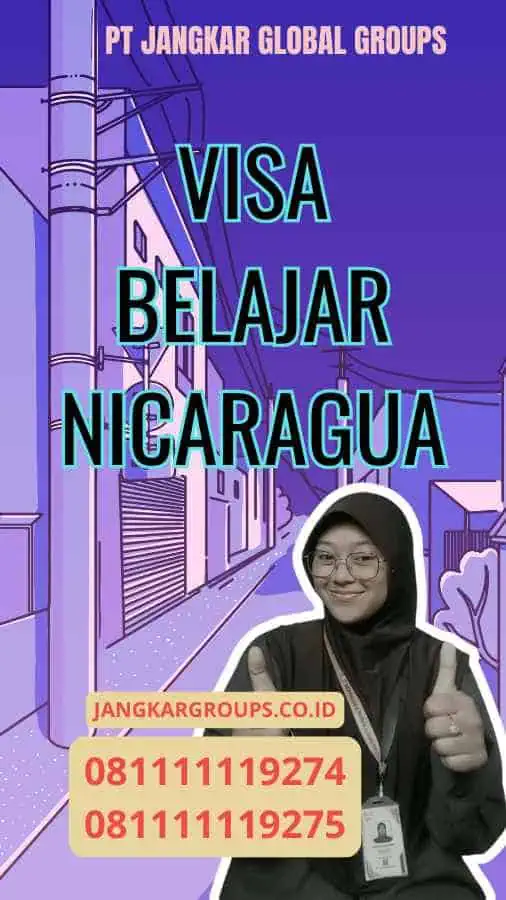 Visa Belajar Nicaragua