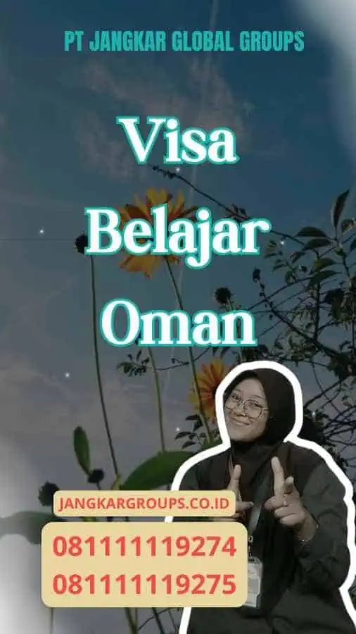 Visa Belajar Oman