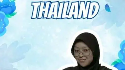 Visa Belajar Thailand