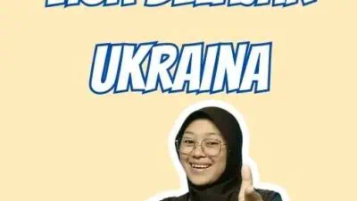 Visa Belajar Ukraina