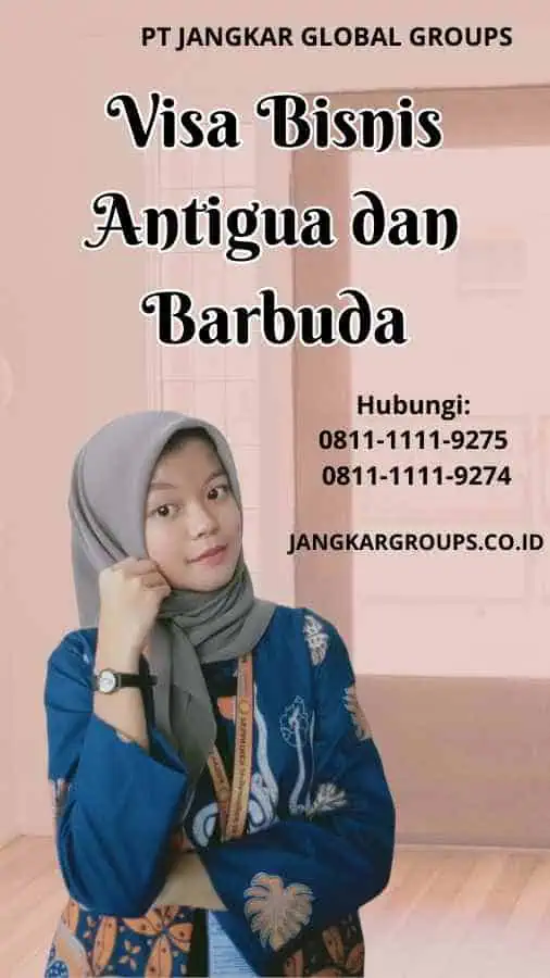 Visa Bisnis Antigua dan Barbuda