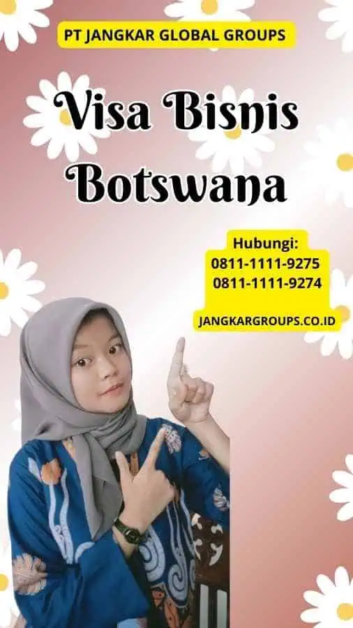 Visa Bisnis Botswana