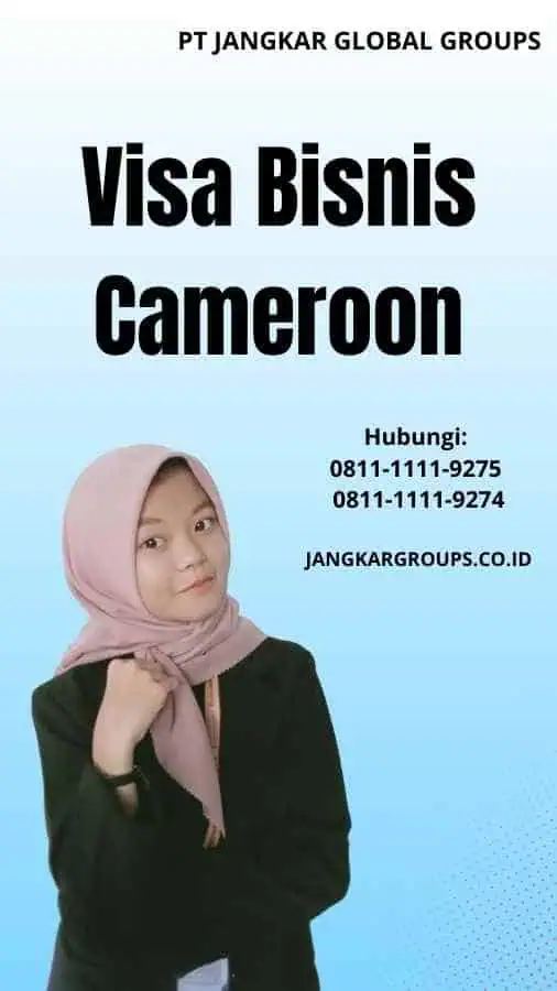 Visa Bisnis Cameroon