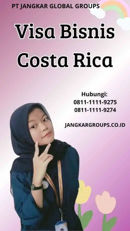 Visa Bisnis Costa Rica