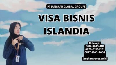 Visa Bisnis Islandia