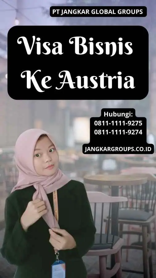 Visa Bisnis Ke Austria