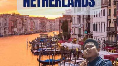 Visa Bisnis Netherlands