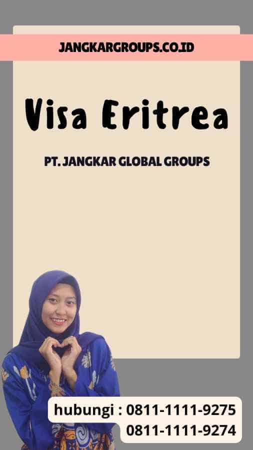 Visa Eritrea