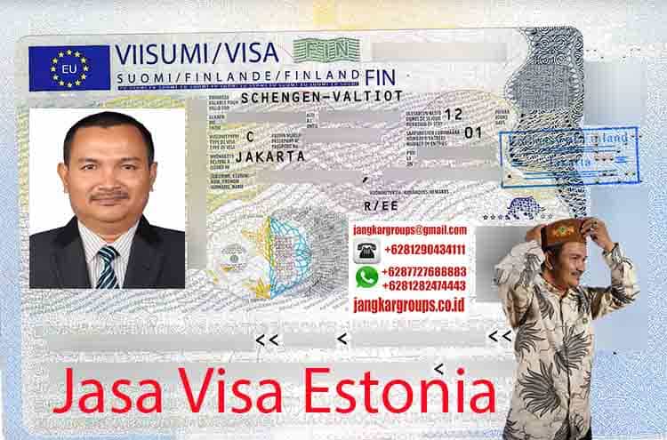 Visa Estonia