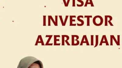 Visa Investor Azerbaijan