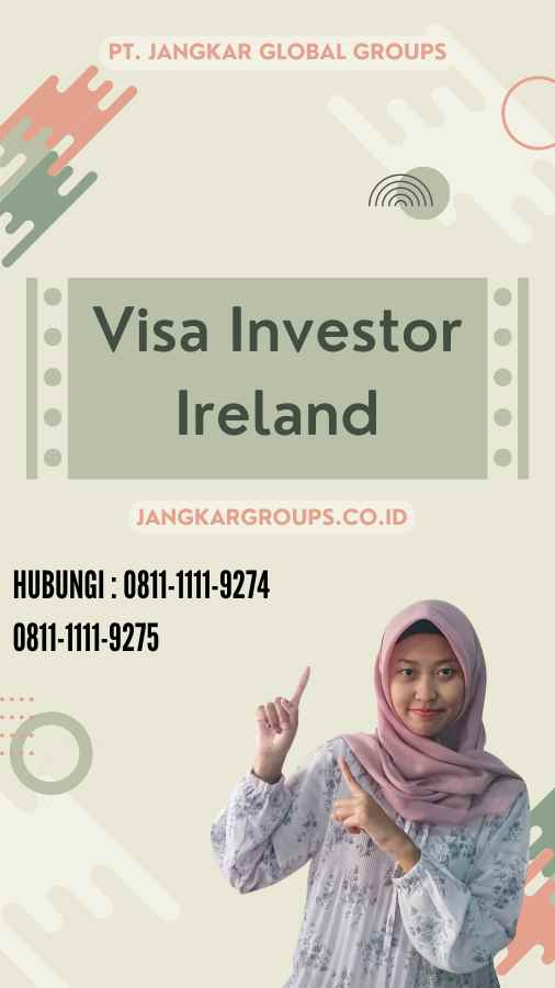 Visa Investor Ireland