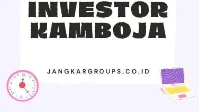 Visa Investor Kamboja