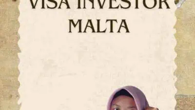 Visa Investor Malta