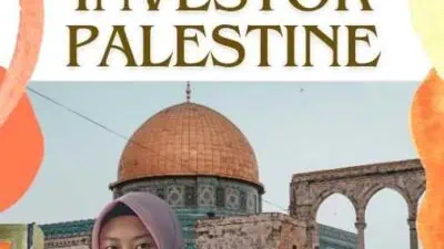 Visa Investor Palestine