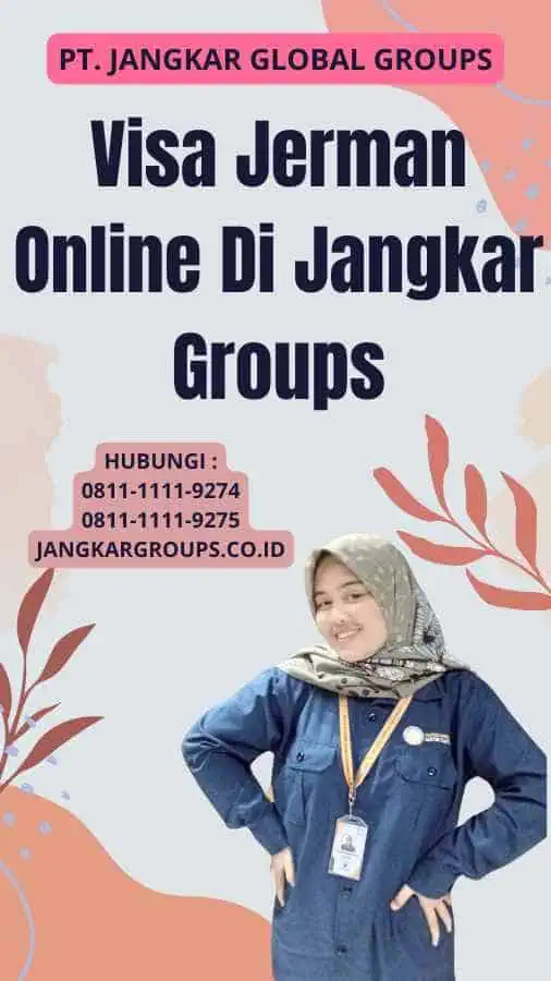 Visa Jerman Online Di Jangkar Groups