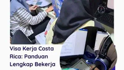 Visa Kerja Costa Rica: Panduan Lengkap Bekerja di Negeri Tropis