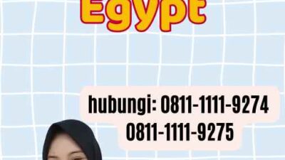 Visa Kerja Egypt