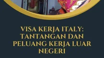 Visa Kerja Italy: Tantangan dan Peluang Kerja Luar Negeri