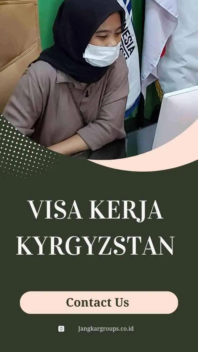 Visa Kerja Kyrgyzstan