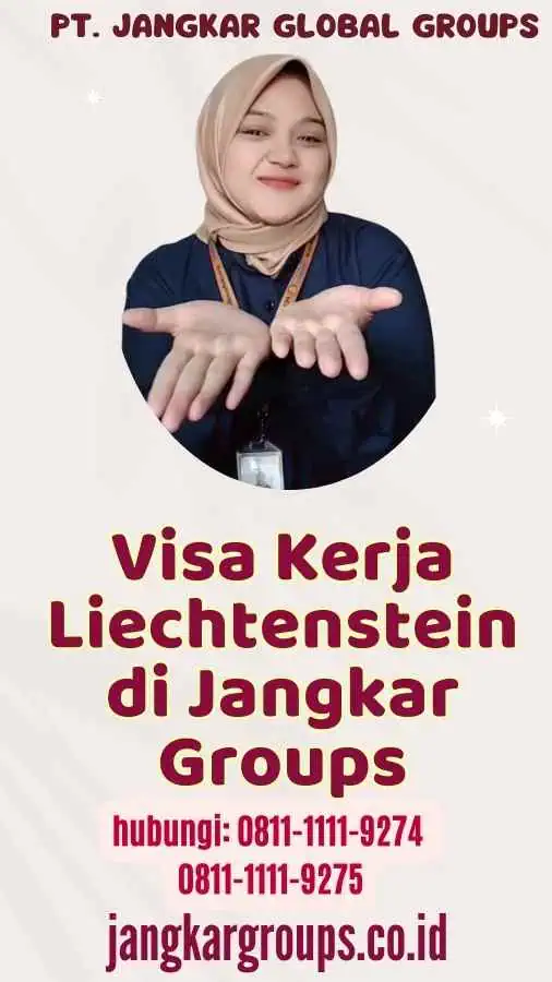 Visa Kerja Liechtenstein di Jangkar Groups