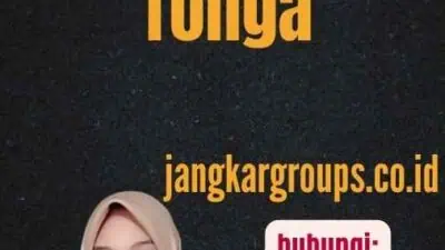 Visa Kerja Tonga