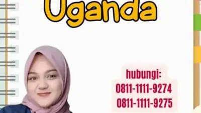 Visa Kerja Uganda