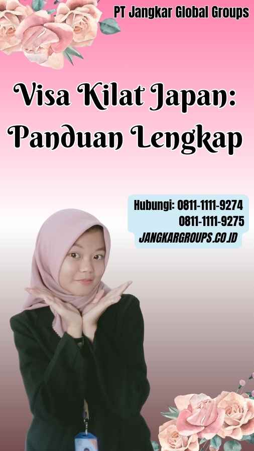 Visa Kilat Japan Panduan Lengkap