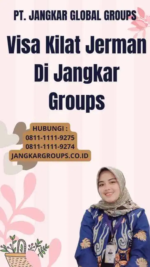 Visa Kilat Jerman Di Jangkar Groups