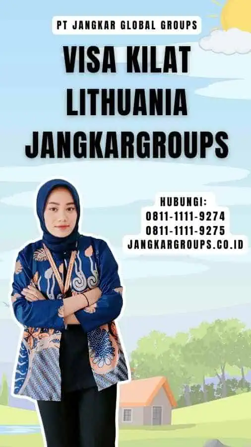 Visa Kilat Lithuania Jangkargroups