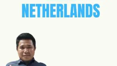 Visa Kilat Netherlands