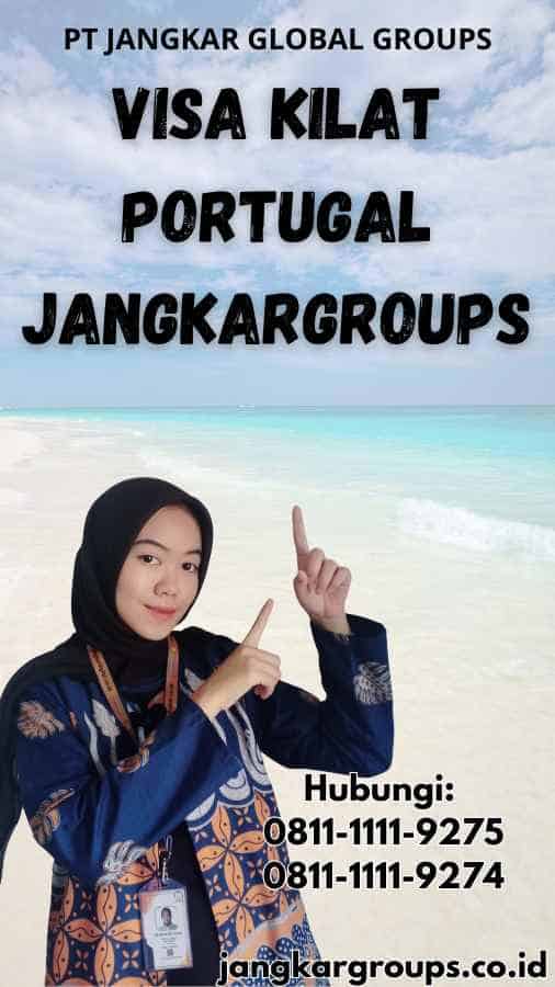 Visa Kilat Portugal Jangkargroups