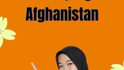 Visa Kunjungan Afghanistan