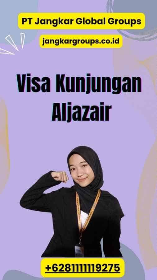 Visa Kunjungan Aljazair